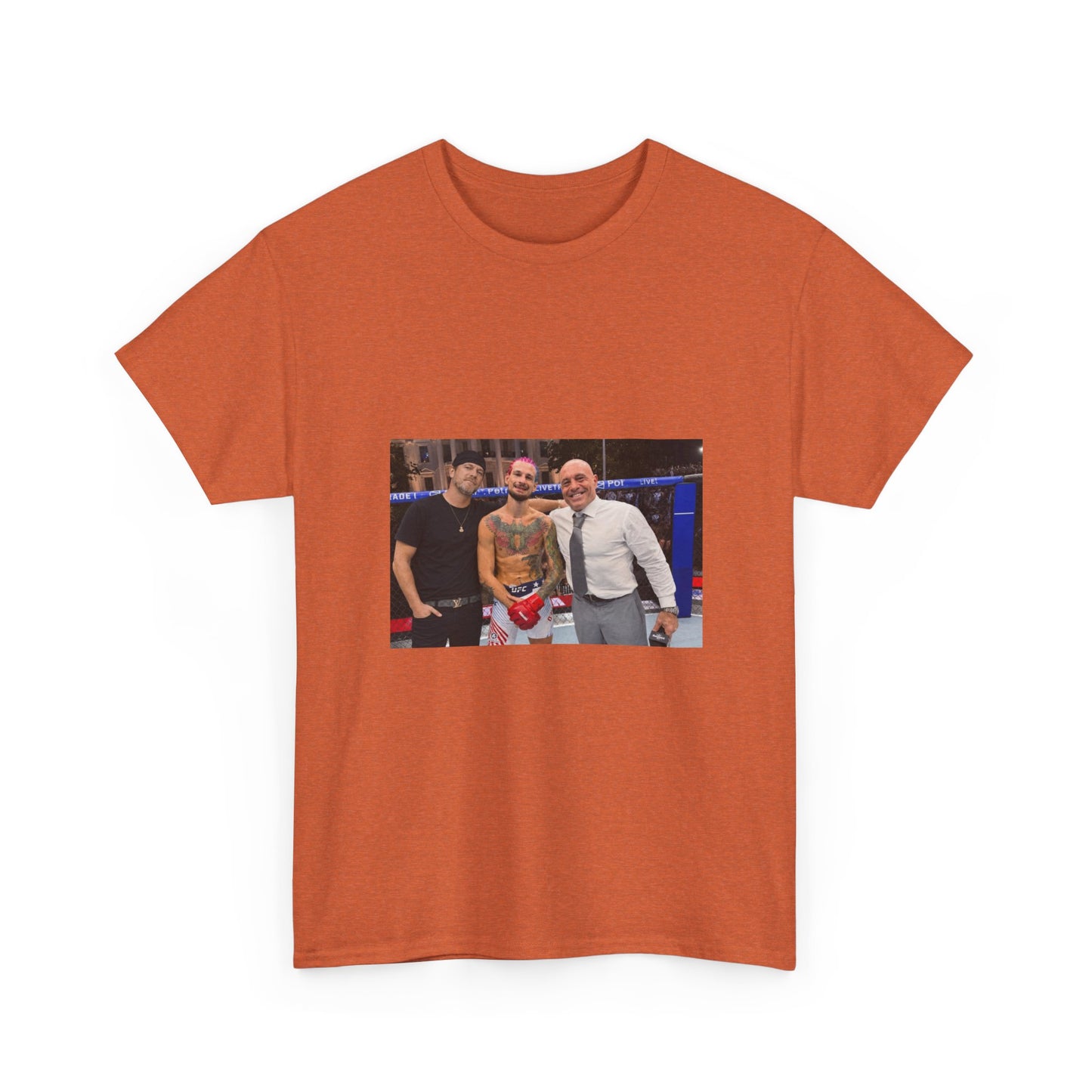 Wilcox Tees — UFC Octagon Ring