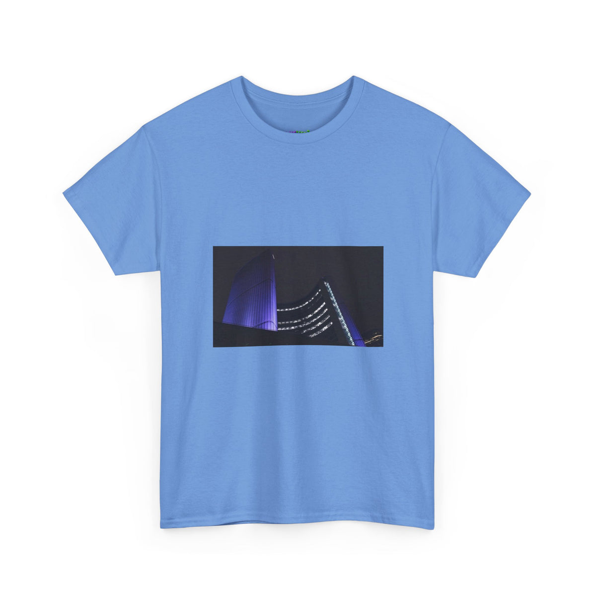 Concrete Jungle Haze Graphic Tee