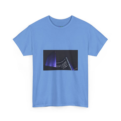 Concrete Jungle Haze Graphic Tee