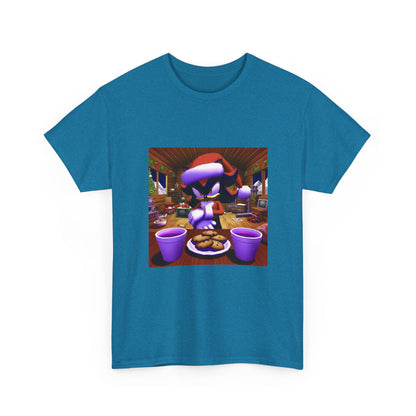 Shadow The Hedgehog Christmas Chill Tee