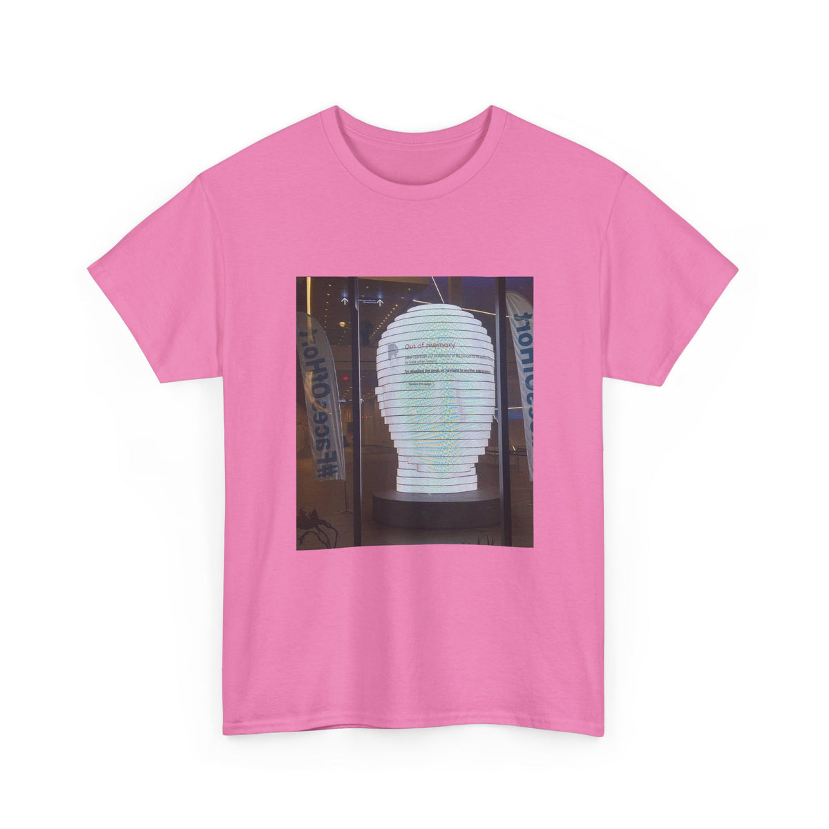 Midnight Haze Graphic Tee (Design 1)