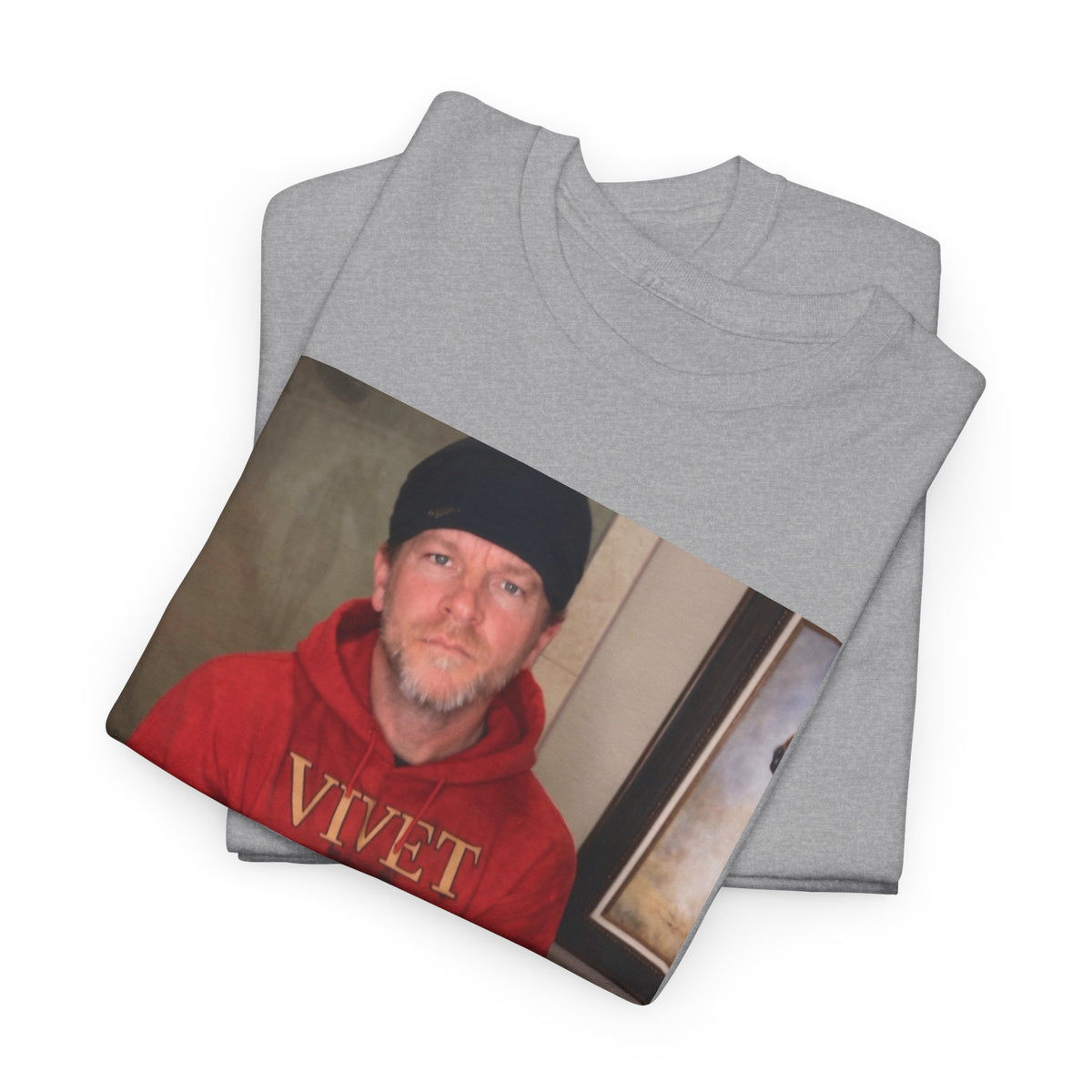 Wilcox Tees — Silent Green Vibe