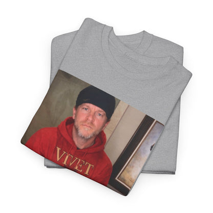 Wilcox Tees — Silent Green Vibe