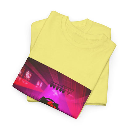 DJ Hello Kitty Rave Mix Tee