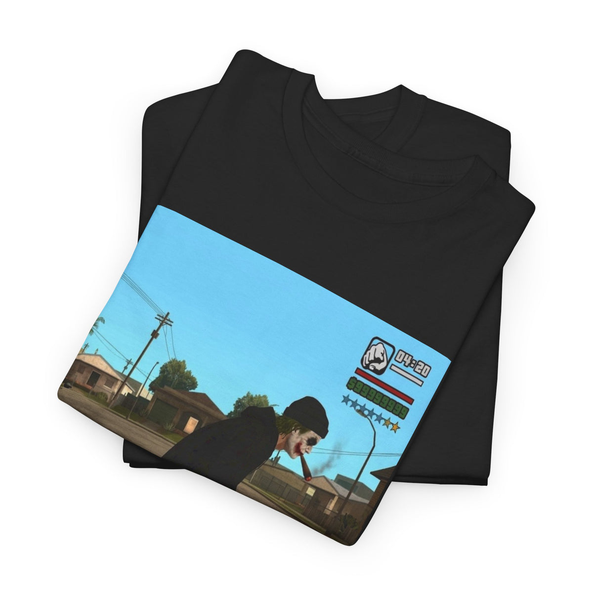 Mystic Green Vibes Graphic Tee