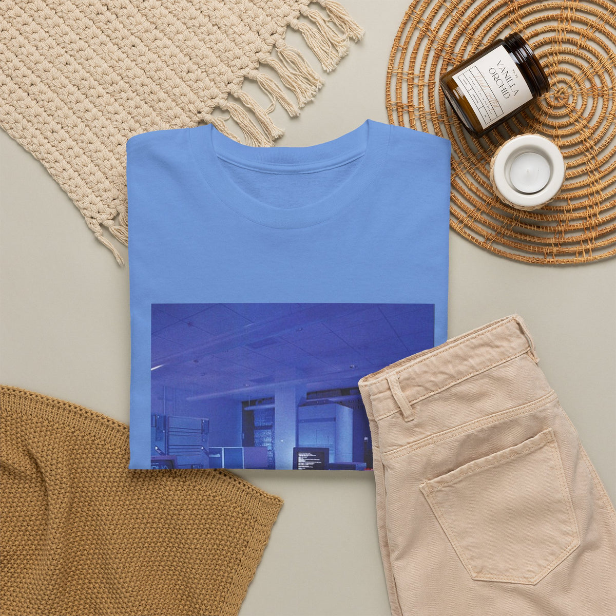 Beat Dropping Graphic Tee