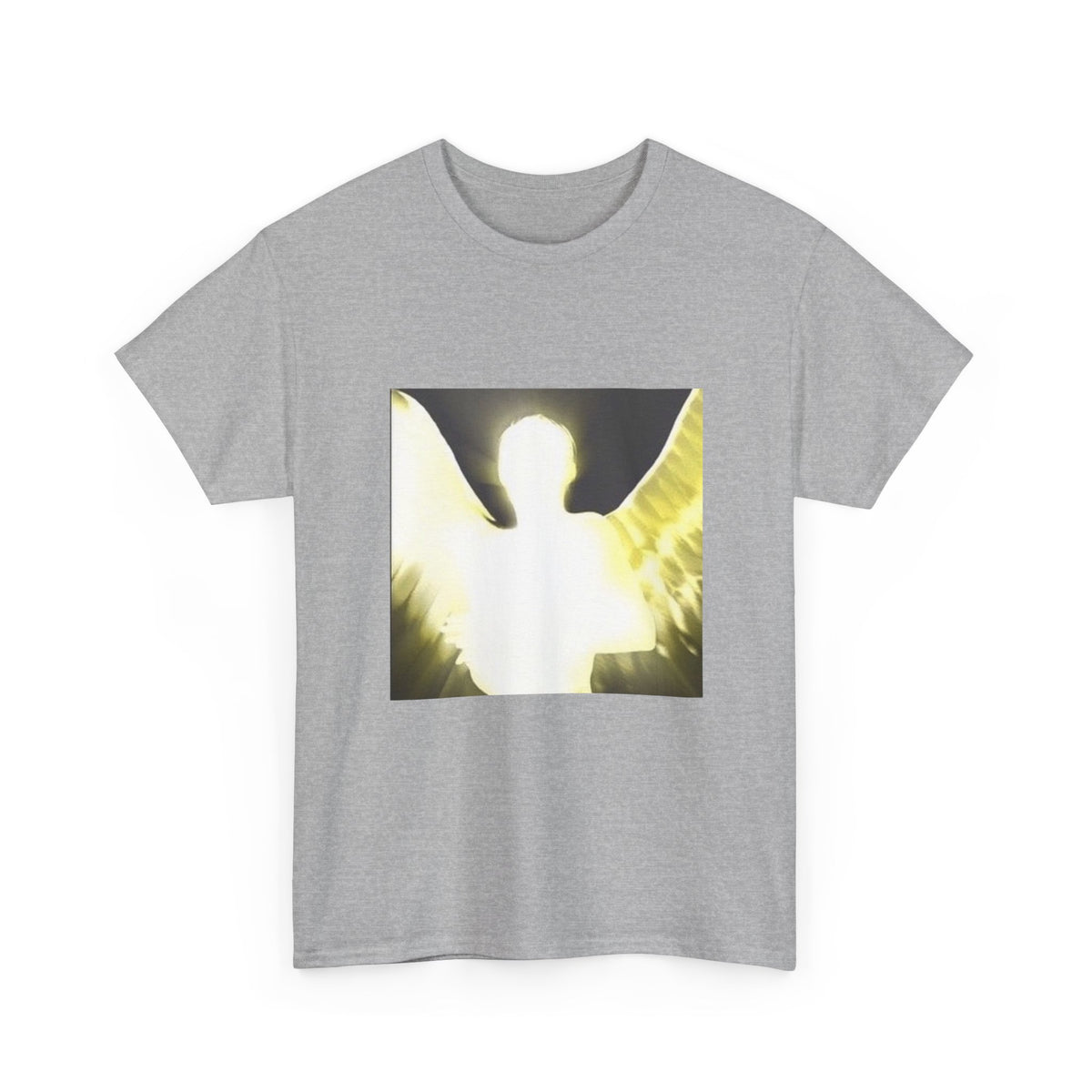 Silent Statement Graphic Tee