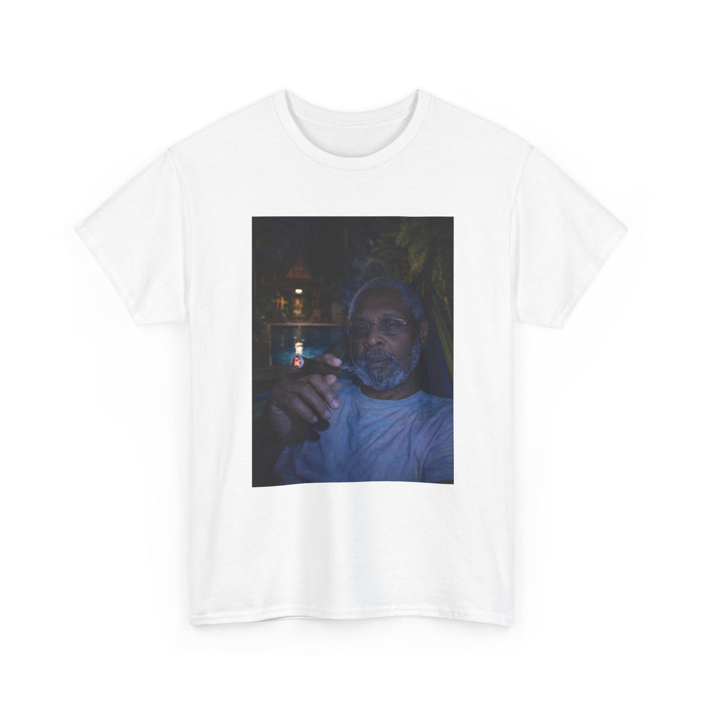 Dr. Clovis — Thai Poolside Reflections