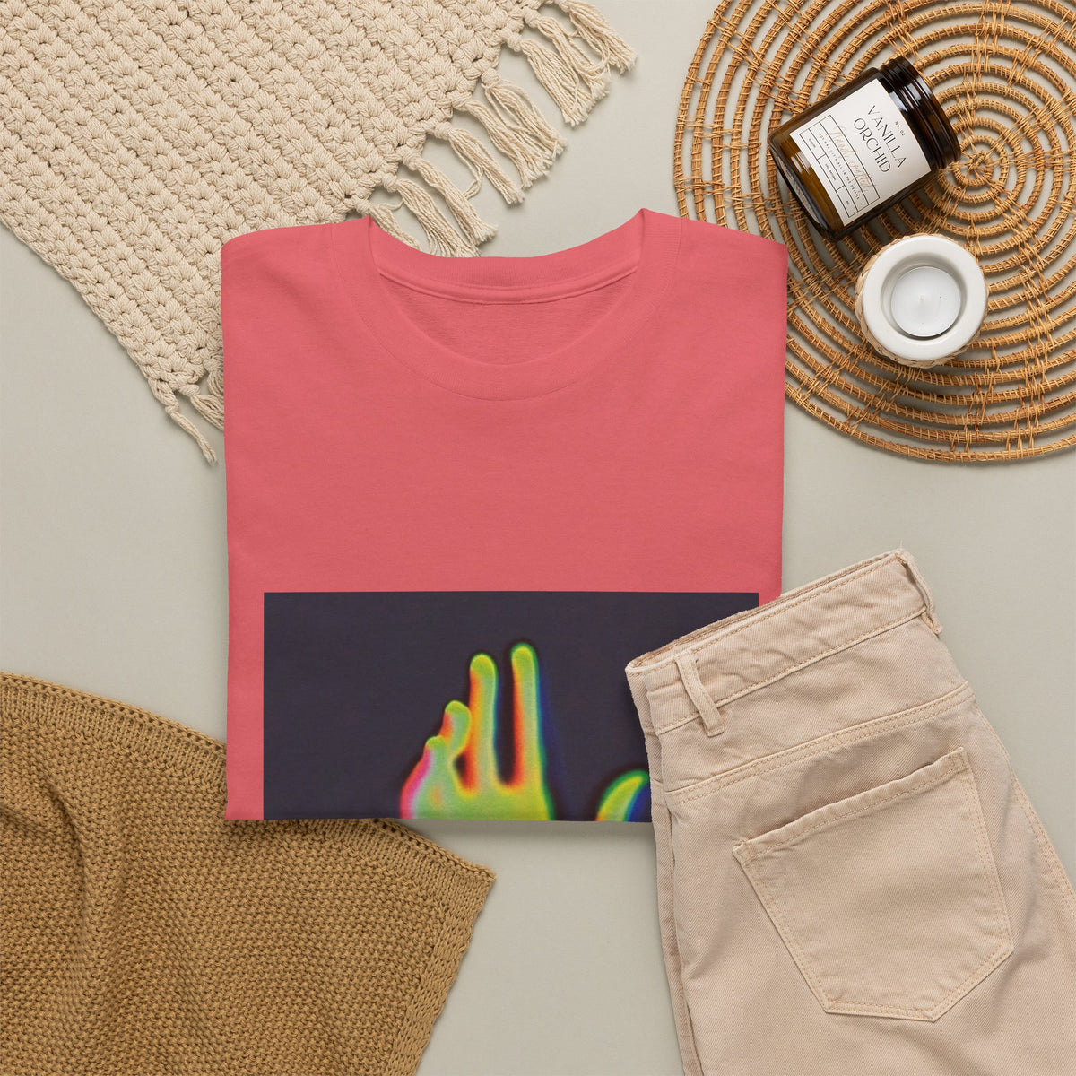 Midnight Haze Graphic Tee