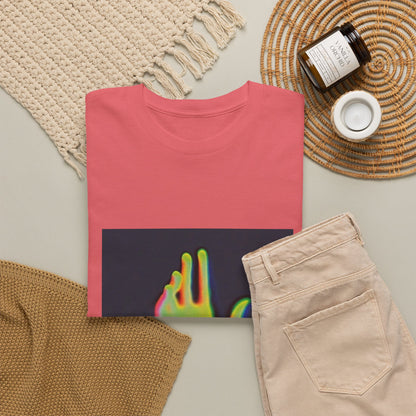 Midnight Haze Graphic Tee
