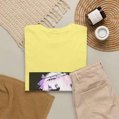 Static Pulse Graphic Tee