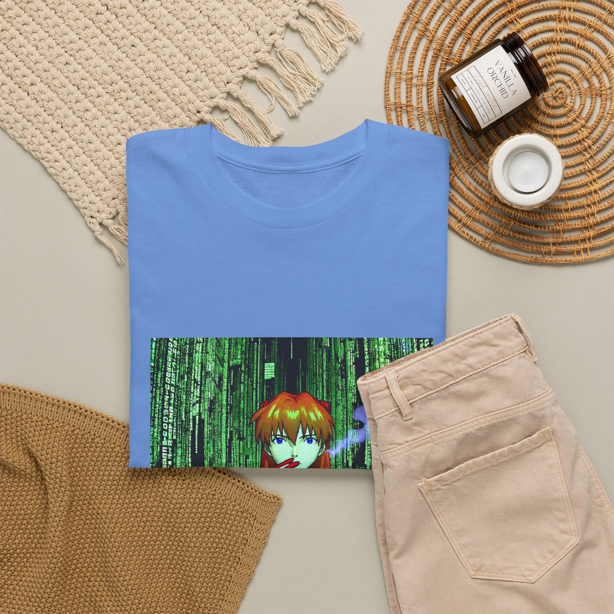 Matrix Pack Tee