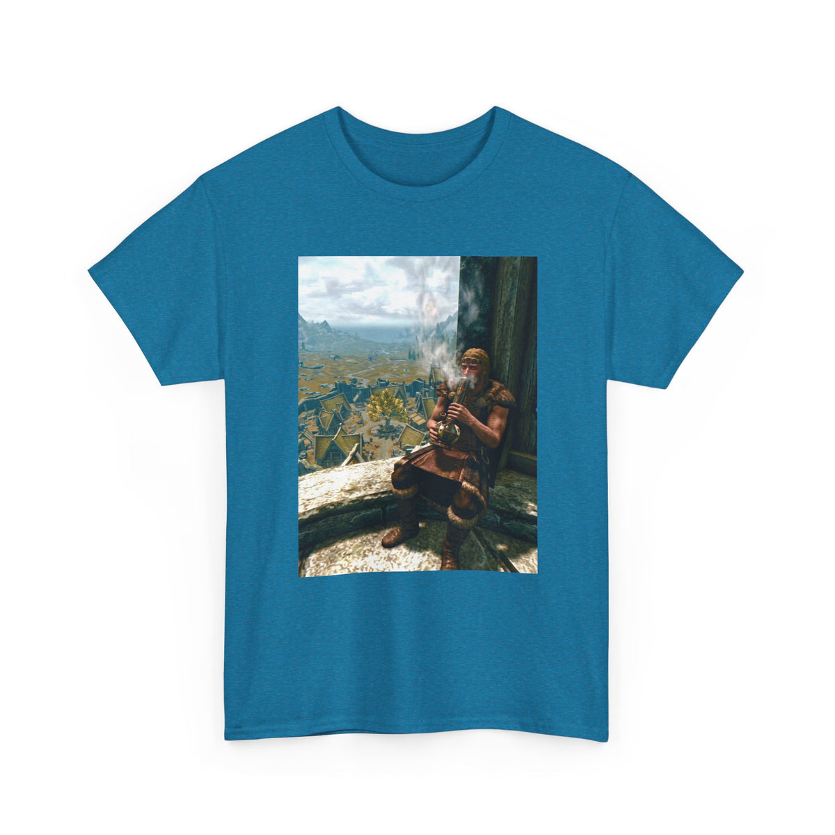 Cloud District Skyline Tee