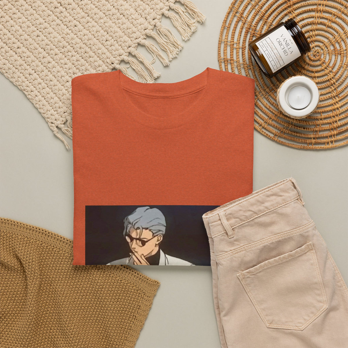 Gravity Leaf Graphic Tee