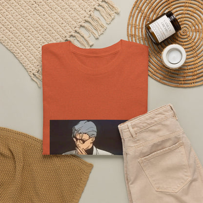 Gravity Leaf Graphic Tee