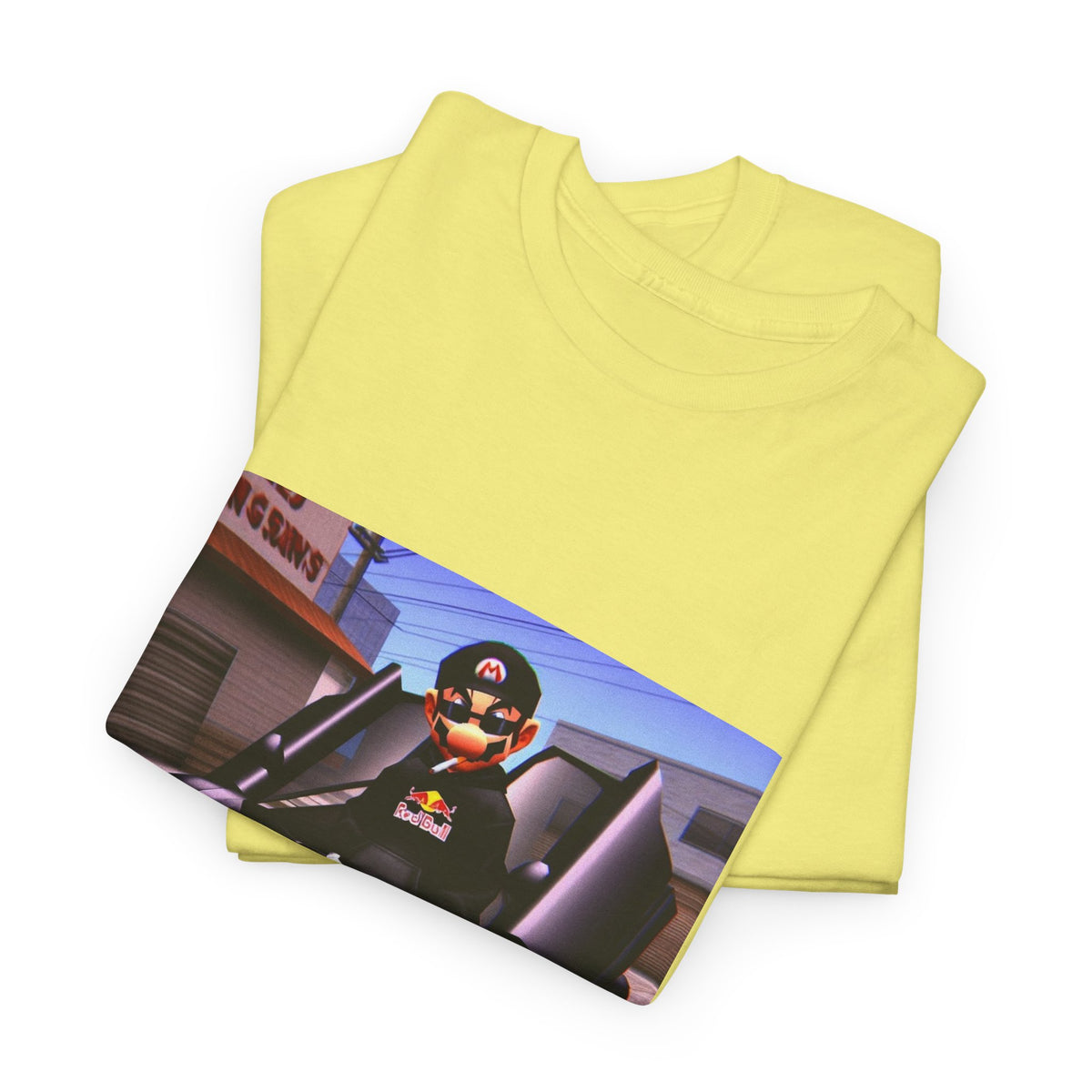 Sauced Streetwear Graphic Tee