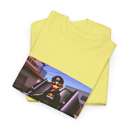 Sauced Streetwear Graphic Tee