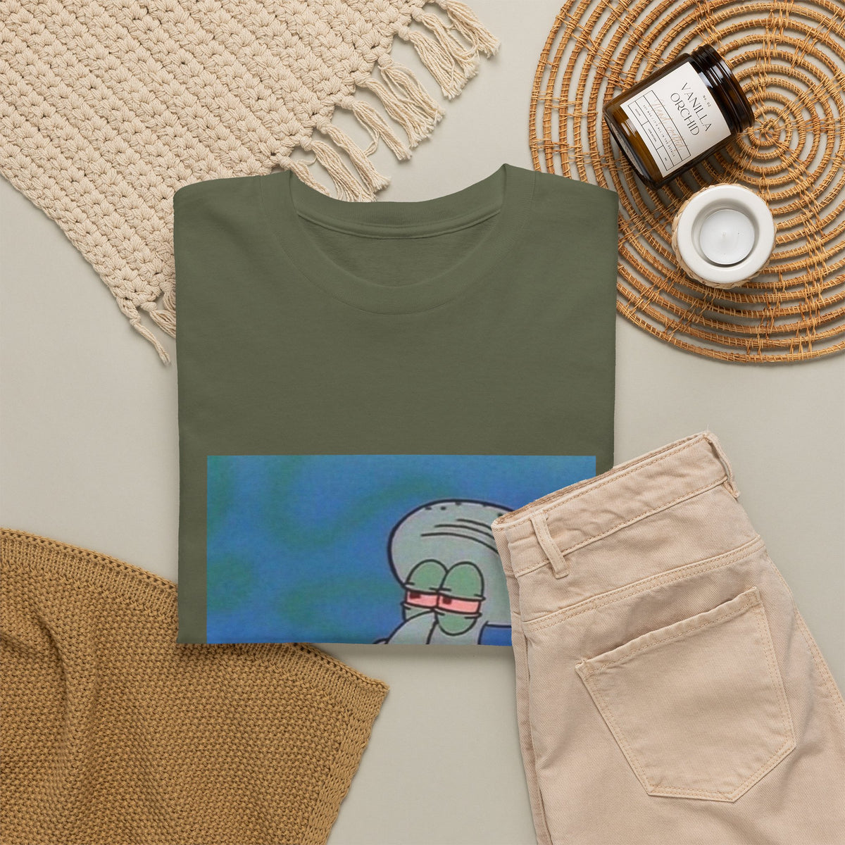 Jazz Phonk Vibe Tee