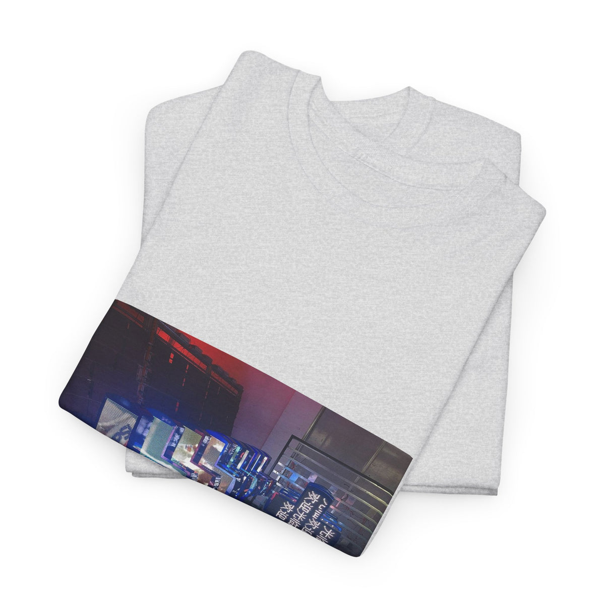 Gilded Horizon Graphic Tee