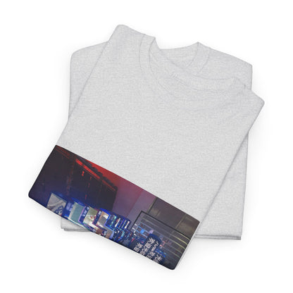 Gilded Horizon Graphic Tee