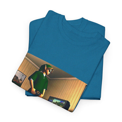 OG Link Chillin' In The Hood Tee
