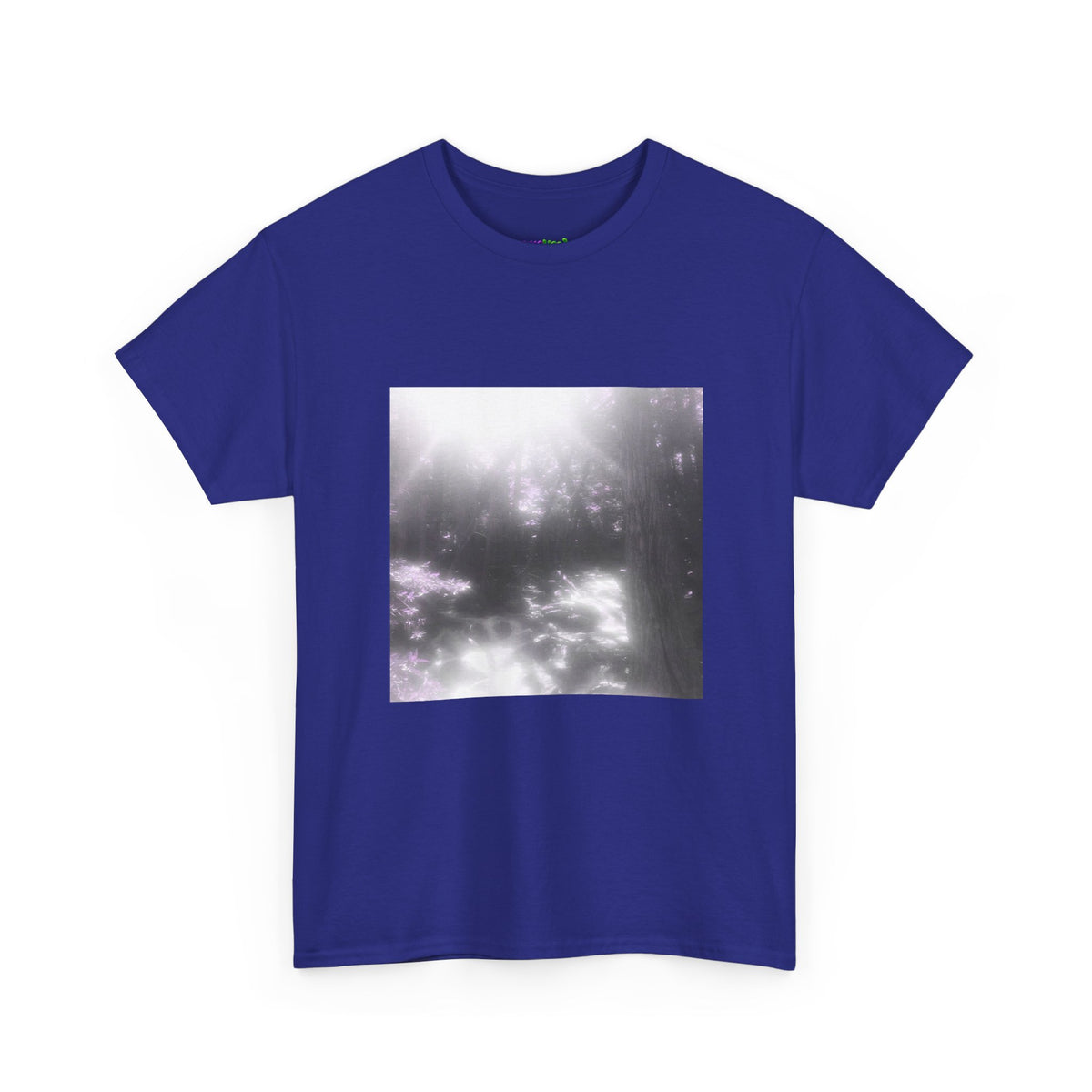 Midnight Resin Pulse Graphic Tee