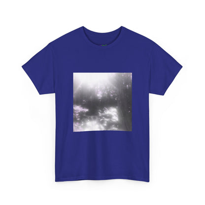 Midnight Resin Pulse Graphic Tee