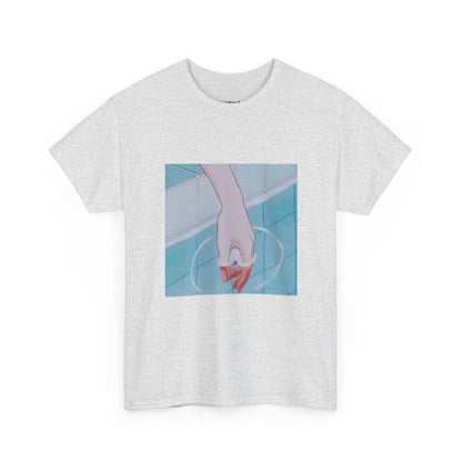Dripping Water Drop Cloud Tee