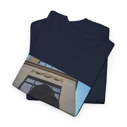 Concrete Pulse Graphic Tee