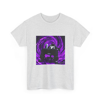 Lean Spider-Man Chillin' In Purple Void