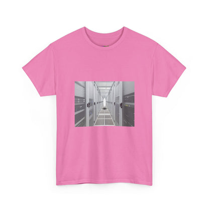 Space Station Astronauts Floating Tee