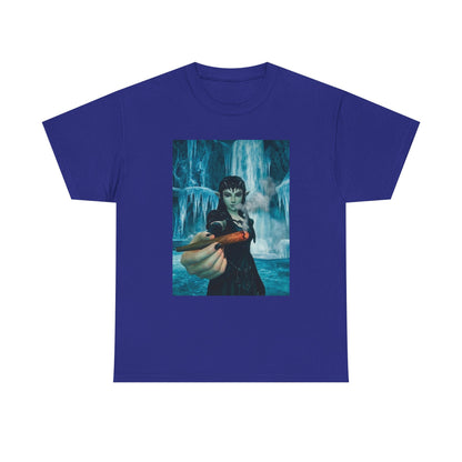 Ice Elf Sharing A Light Tee