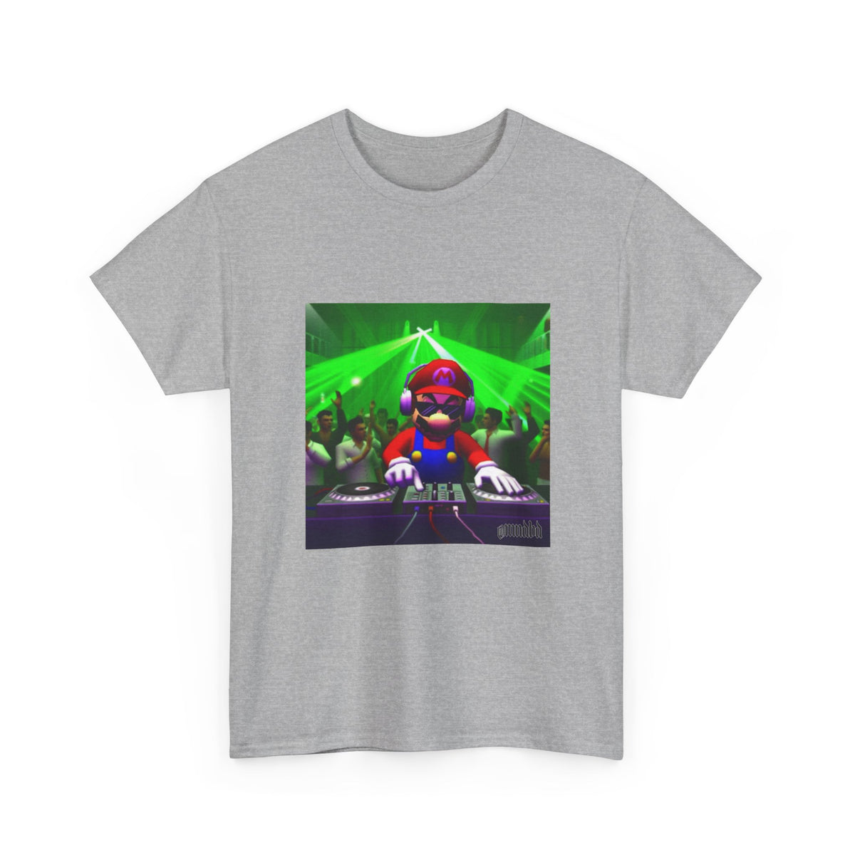 DJ Mario Lights Up The Club