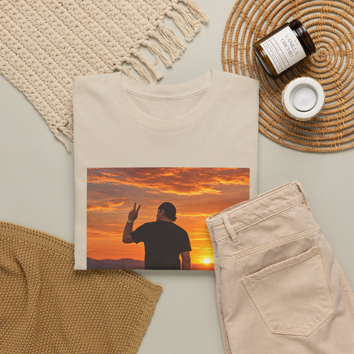 Wilcox Tees — Love Yall Vibes