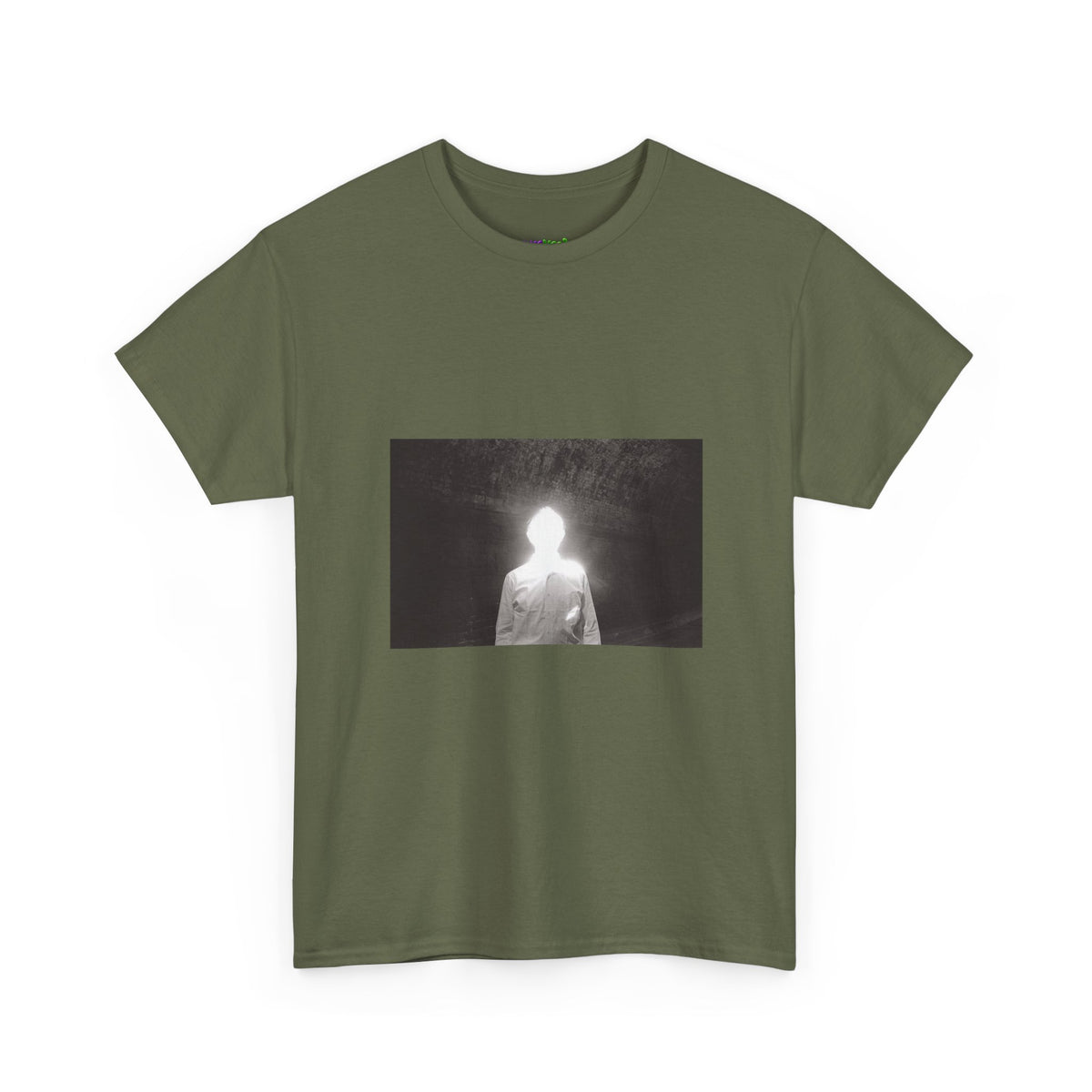 Nose Elf Graphic Tee