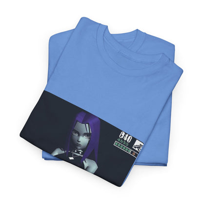 Retro Raven Gaming Aesthetic Tee