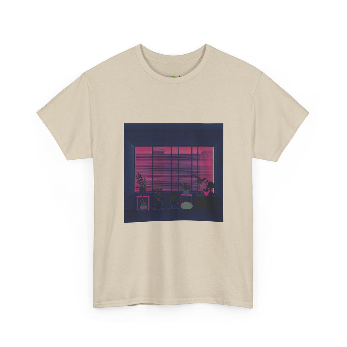 Quietspace Typography Tee