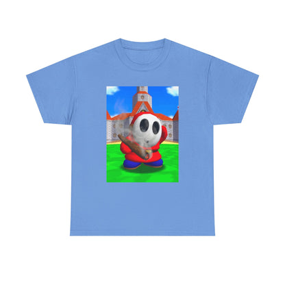 Shy Guy Smoking Fat Blunt Tee