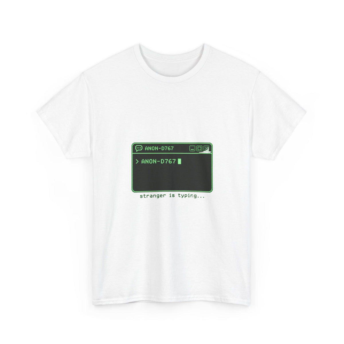 Anon-D767 Tee