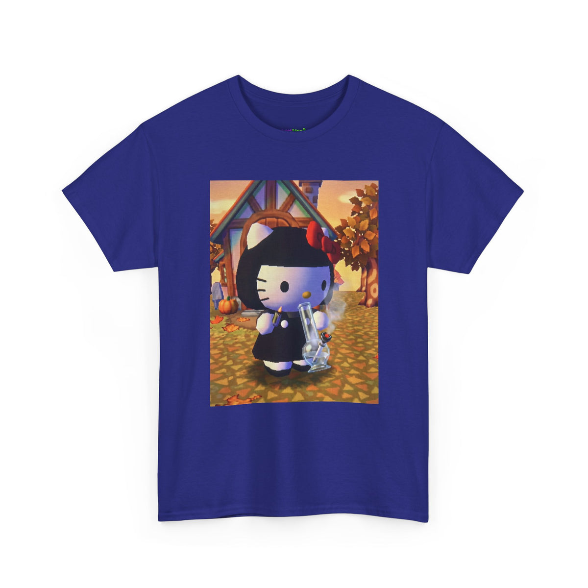 Urban Ember Pulse Graphic Tee