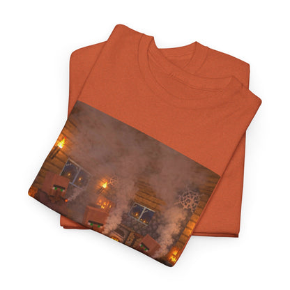 Cosmic Fade Graphic Tee
