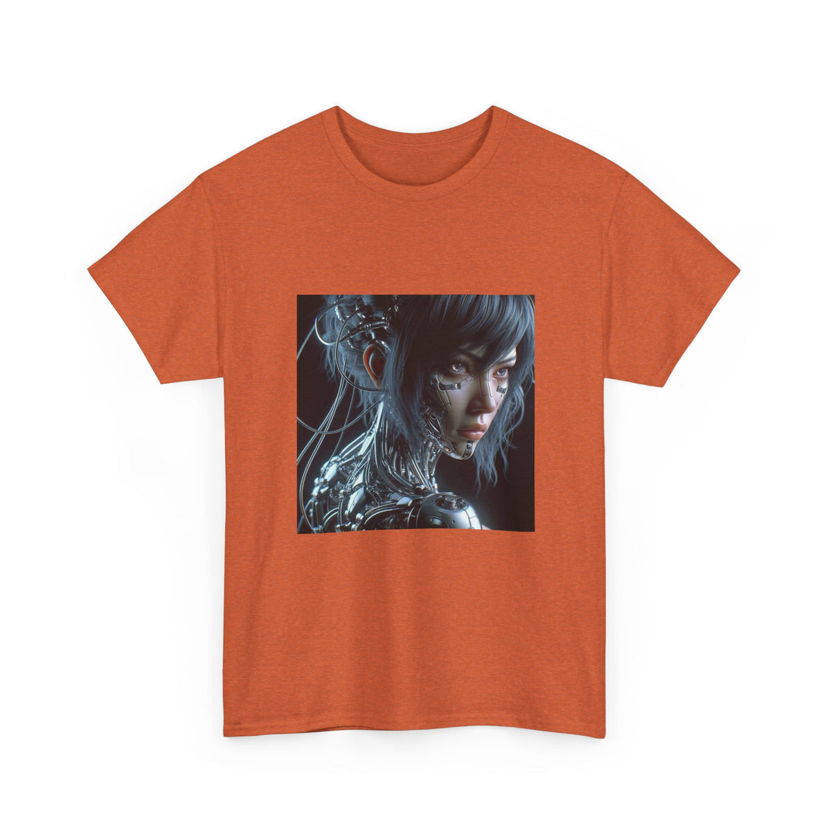 Artist Embracing Street Art Tee