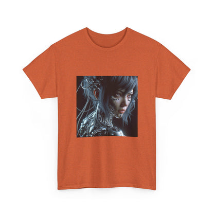 Artist Embracing Street Art Tee