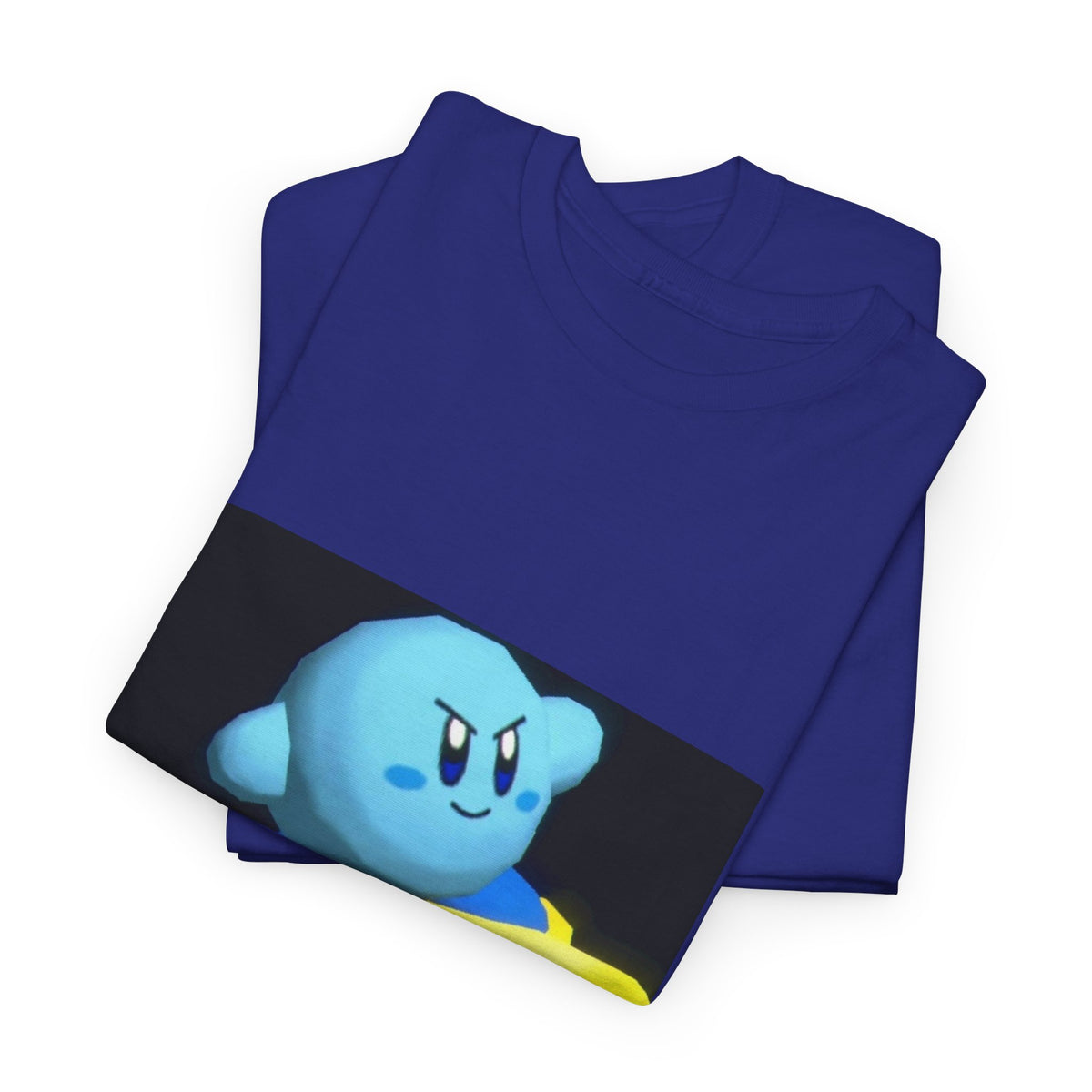 Blue Star Rider Blasting Off Tee