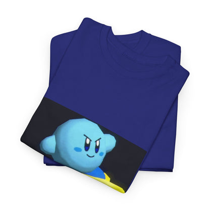 Blue Star Rider Blasting Off Tee