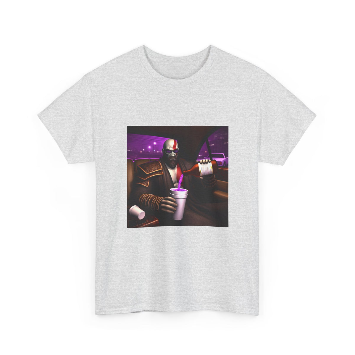 Lean Lord Devilish Pose Tee
