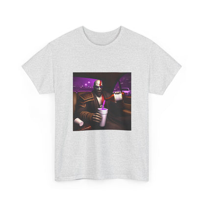 Lean Lord Devilish Pose Tee