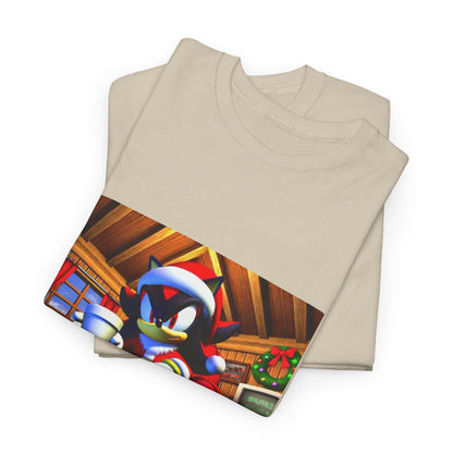 Shadow The Hedgehog's Festive Feast