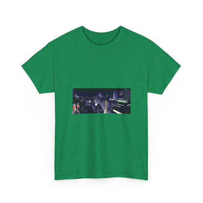DJ Cat Streaming Beats Tee