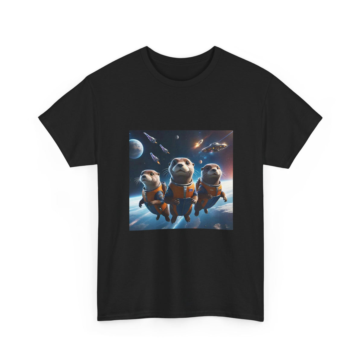 Dacwoo drawings — Space Otters Galaxy